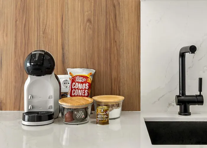 Costa Del Sol Appartement *