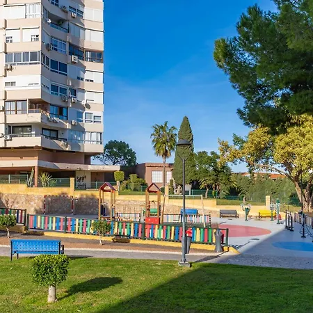 Costa Del Sol Lägenhet Torremolinos