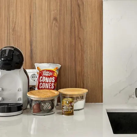 Costa Del Sol Apartamento *